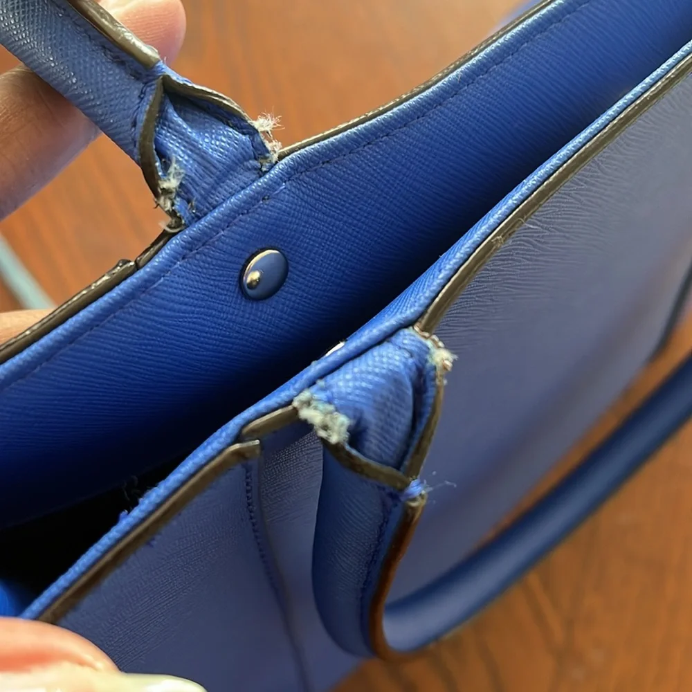 Rebecca Minkoff royal blue - Picture 4 of 4